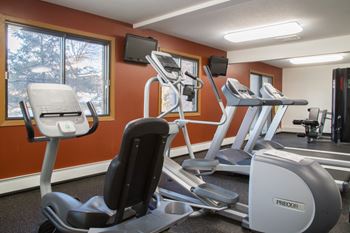 24 hour Fitness Center at Eden Glen, Eden Prairie, MN 55344